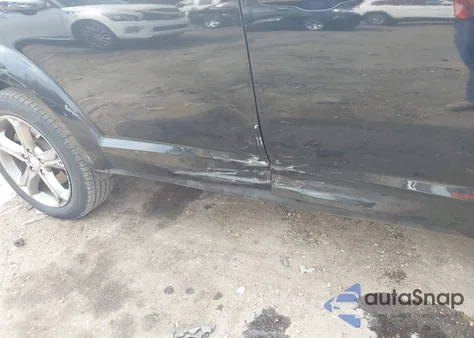 2017 Dodge Journey Crossroad Plus из США, поврежденный, VIN 3C4PDCGB8HT677842